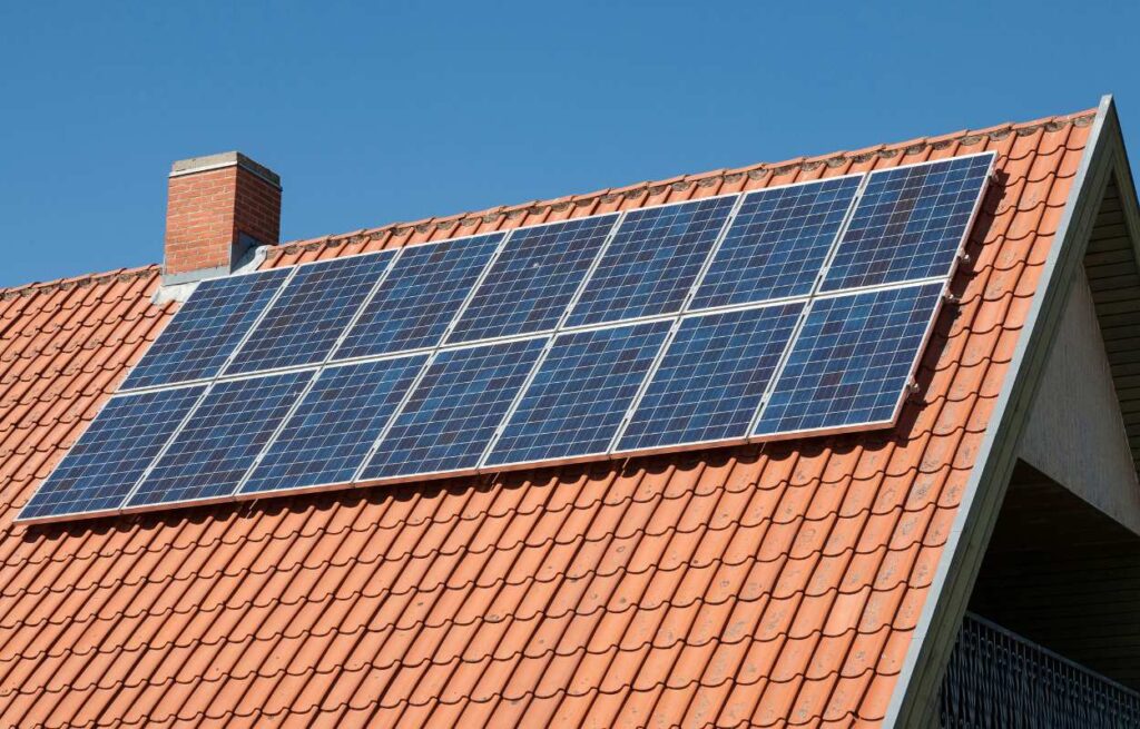 investere i solceller